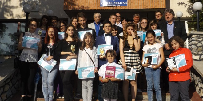 Concursul Naţional de Literatură „Jenică Andrei”: De Ziua Internaţională a Copilului, elevii câştigători au fost premiaţi