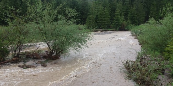 10,6 milioane de lei pentru localităţile harghitene afectate de inundaţiile din mai-iunie