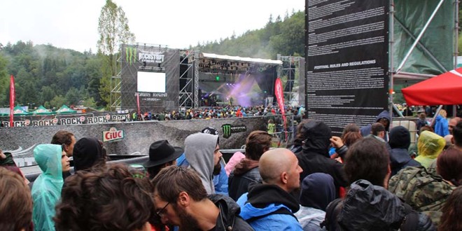 Bucureștenii de la Kistvaen vor sărbători cei 10 ani de existență pe scena de la Rockstadt Extreme Fest