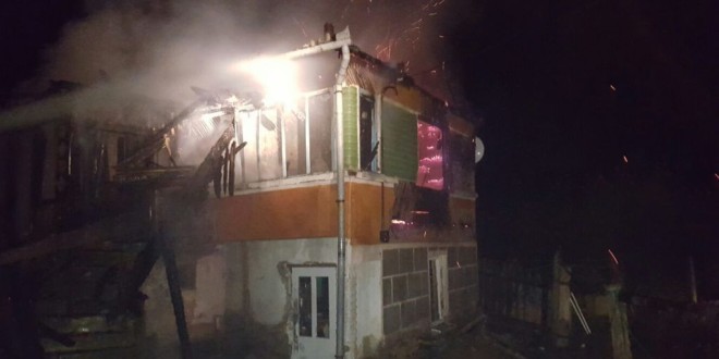 Hodoșa, Subcetate: Un foc aprins intenționat putea să ducă la un dezastru