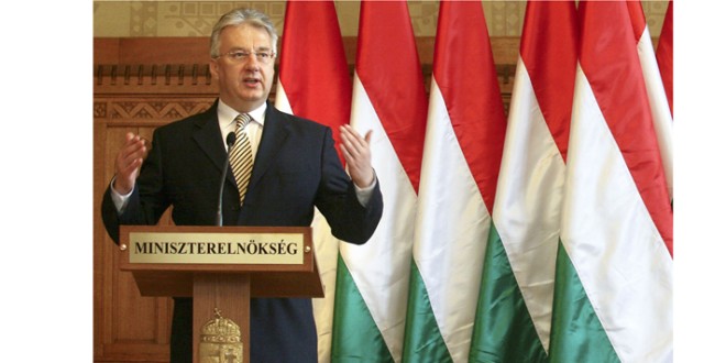 Noi minunate și mărețe fapte eroice comise de vicepremierul Ungariei