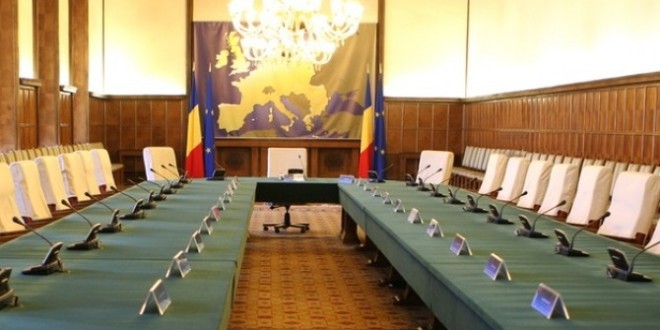 Guvernul Ciolacu a fost învestit cu 290 de voturi „pentru”