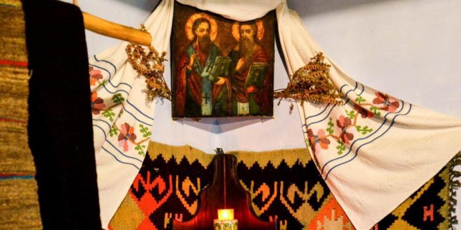 2017 – Anul omagial al sfintelor icoane, al iconarilor şi al pictorilor bisericeşti şi Anul comemorativ Justinian Patriarhul şi al apărătorilor Ortodoxiei în timpul comunismului în Patriarhia Română