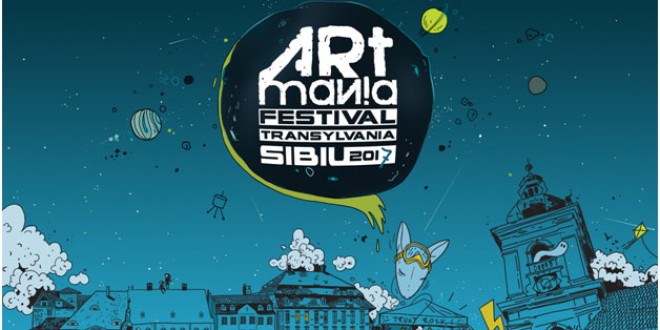 ARTmania se întoarce, cu bilete, în Piața Mare din Sibiu