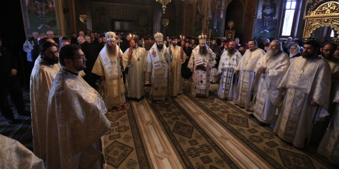 Hramul Catedralei Episcopale din Miercurea-Ciuc: „Să fim împreună, în unitate de credinţă şi de neam!”