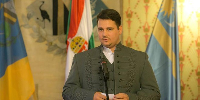 Autorităţile române nu i-au permis lui Dabis Attila, însărcinatul Consiliului Naţional Secuiesc pentru relaţii externe, să intre în România