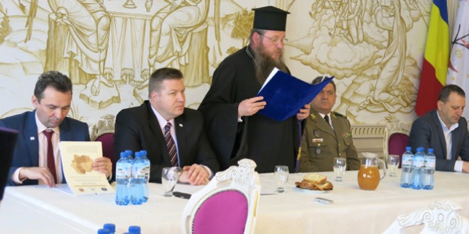 Episcopia Ortodoxă a Covasnei şi Harghitei a găzduit simpozionul „Rolul bisericii în Marea Unire şi în Unirea Basarabiei cu România”
