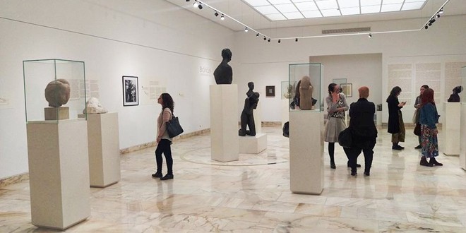 Muzeul Naţional de Artă al României din Bucureşti: O expoziţie din tematica Centenarului şi două expoziţii-eveniment