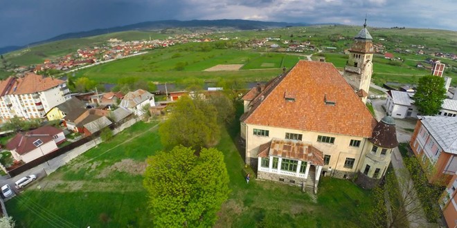 Pe 27 mai, Castelul Urmánczy din Topliţa îşi deschide porţile în cadrul evenimentului PIKNIK – Săptămâna Castelelor Deschise