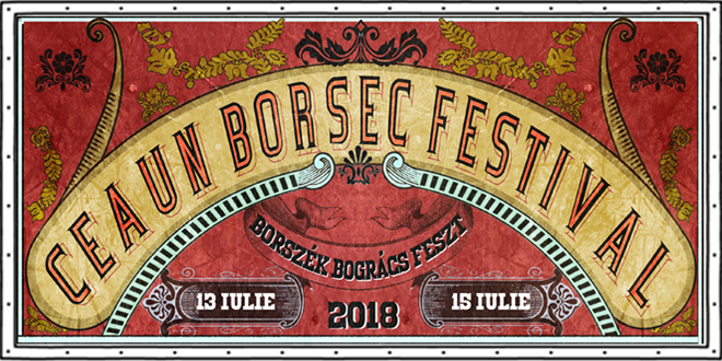 Ceaun Borsec Festival: gastronomie, sport şi muzică în aer curat