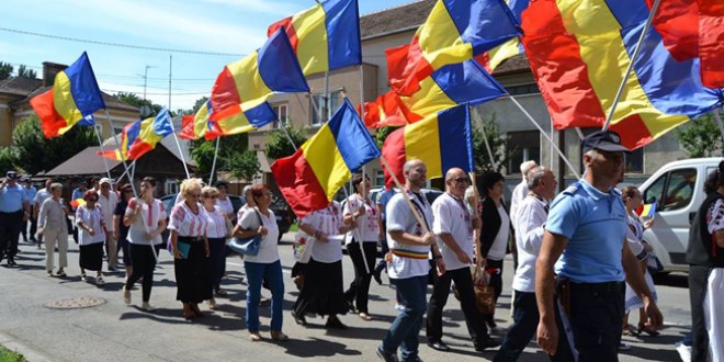 Miting de protest împotriva adoptării de către Guvern a OUG privind Codul administrativ al României