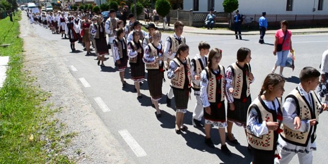 Duminică, 22 iulie, are loc cea de-a XII-a ediţie a Festivalului de dans ROATA STELELOR Tulgheş