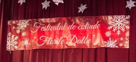Festivalul de Colinde „Florile Dalbe”, ediţia a XIV-a
