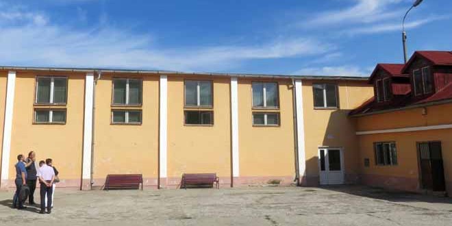 Peste 2,5 milioane de lei din fonduri europene pentru o sală de sport nouă la Şcoala Gimnazială „Bethlen Gábor” din Odorheiu Secuiesc