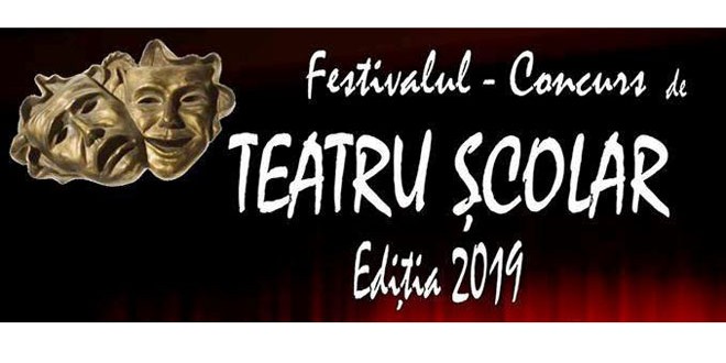 Festivalul-Concurs de Teatru Şcolar, Topliţa – ediţia 2019