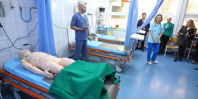 Criză de medici de urgență la Spitalul Județean de Urgență din Miercurea Ciuc; la concursuri nu se prezintă nici un candidat