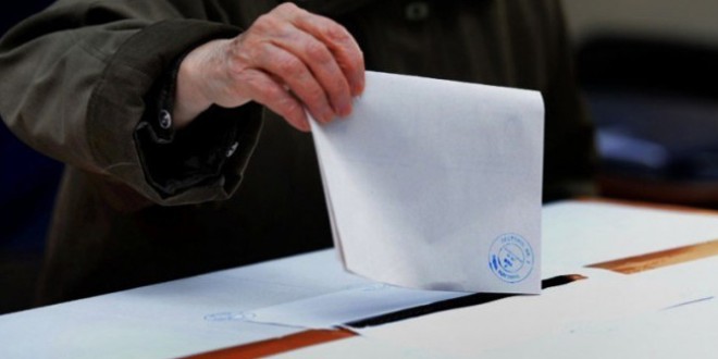 Propagandă electorală în ziua votului, sancționată cu o amendă de 1.400 de lei