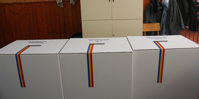 Vot covârşitor acordat UDMR la alegerile europarlamentare în Harghita, potrivit numărătorii paralele a Partidului Social Democrat