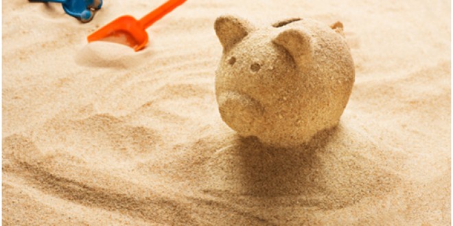 3 Metode simple să faci rost de bani pentru o vacanță