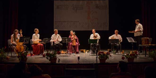 Festivalul European de Muzică Veche de la Miercurea Ciuc, dedicat în acest an preotului franciscan de origine română Ioan Căianu