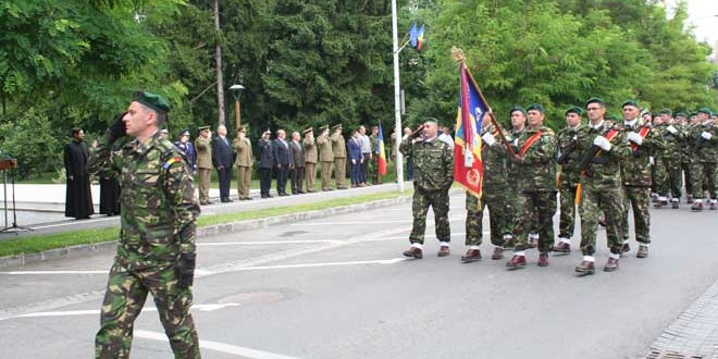 Ziua Imnului Naţional al României, marcată în municipiul Miercurea Ciuc