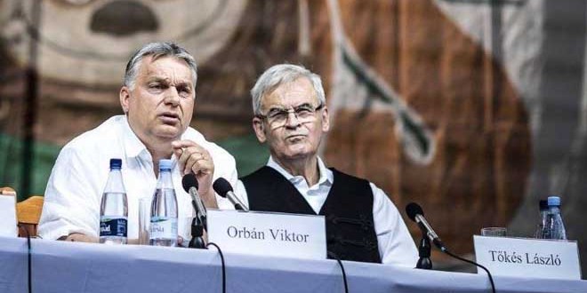<h5><i>Viktor Orbán la Universitatea de Vară Băile Tuşnad:</i></h5> Misiunea Ungariei pentru următorii 15 ani: să se opună „liberalismului internaţionalist”