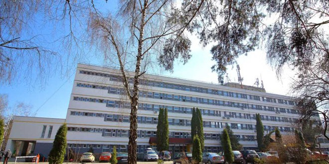 Zece medici rezidenți, detașați de la Târgu Mureș la Spitalul Județean de Urgență Miercurea Ciuc pe durata stării de urgență