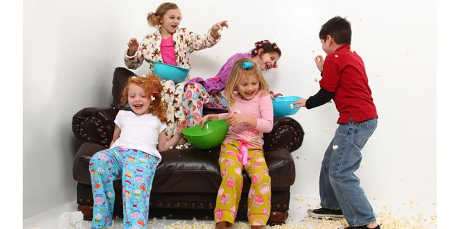 Cum să dai cea mai tare petrecere pentru copilul tău acasă