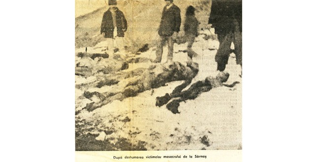 Anatomia unui masacru: Sărmaşu 1944 (6)