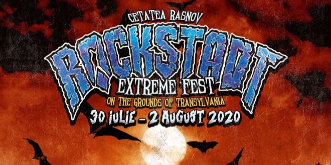 Lista formațiilor care vor cânta la Rockstadt Extreme Fest a fost completată cu una din Islanda și alta din Germania
