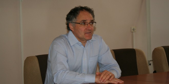 Ráduly Róbert Kálmán va participa la prealegerile organizate de UDMR pentru a fi desemnat candidatul Uniunii pentru un nou mandat de primar