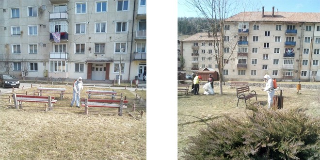 Primarul oraşului Bălan dezminte zvonurile că ar exista persoane venite din străinătate în localitate şi care nu respectă izolarea la domiciliu