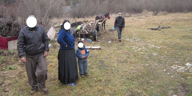 20.500 de romi trăiesc în Harghita, jumătate dintre ei în comunităţi segregate