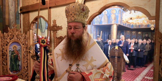 Sprijin în valoare de 10.000 de lei oferit de Episcopia Ortodoxă a Covasnei și Harghitei Spitalului Județean de Urgență din Miercurea Ciuc