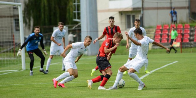 FC Miercurea Ciuc – record de amicale