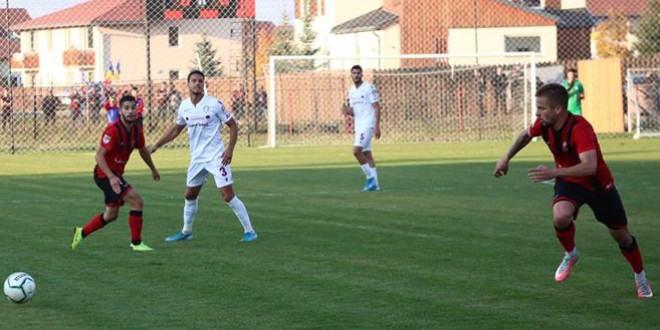 FC Miercurea Ciuc s-a despărţit de încă un jucător