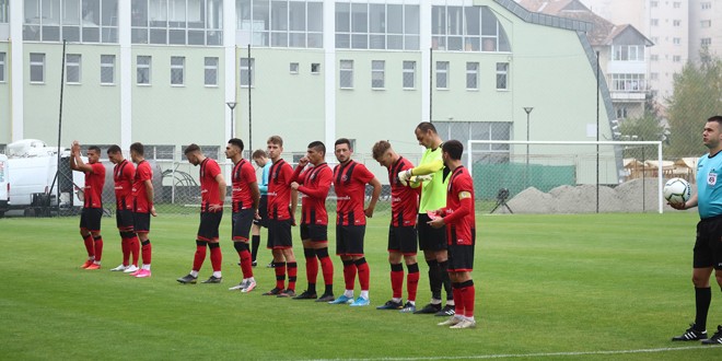 Liga a II-a: FC Miercurea Ciuc primeşte vizita ilfovenilor