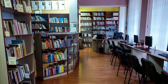 Curs online de creaţie literară la Biblioteca Municipală „George Sbârcea” Topliţa