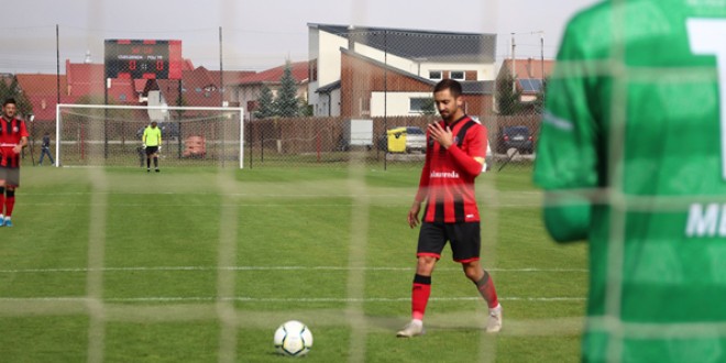 Eder Gonzalez şi-a reziliat contractul cu FC Miercurea Ciuc