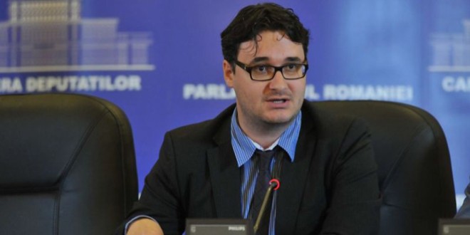 Deputatul AUR Dan Tanasă propune înfiinţarea unei subcomisii pentru problemele românilor din Harghita, Covasna şi Mureş