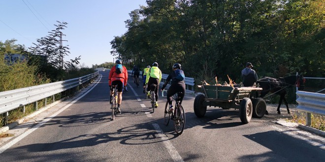 Despre Randonneurs şi despre prima tură de ciclism de anduranţă organizată în judeţul nostru