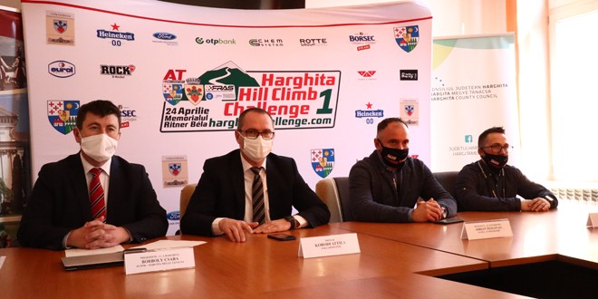 Mâine, la Harghita-Băi: Campionatul Naţional de viteză în coastă 2