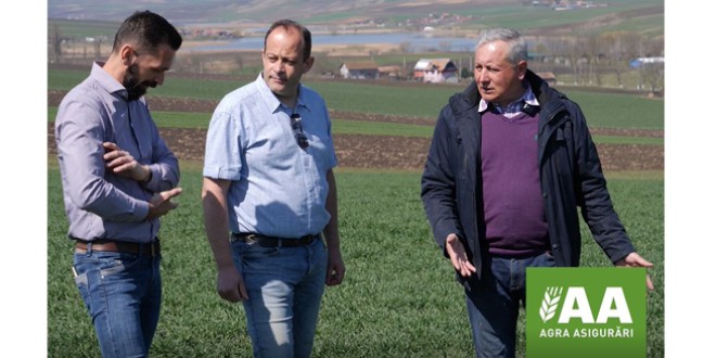 Importanța asigurărilor agricole pentru fermierii români