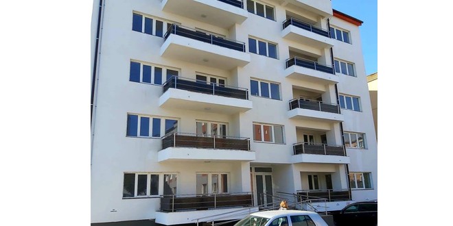 20 de locuinţe pentru tineri, recepţionate de ANL în municipiul Topliţa