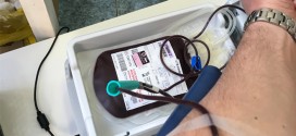 Număr mare de donatori de sânge după ce a crescut valoarea tichetului de masă