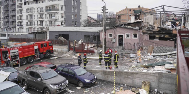 Două dintre victimele exploziei din Cluj-Napoca sunt din județul Harghita