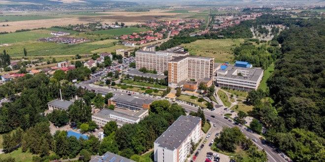 Medicii şi pacienţii din judeţul Harghita salută arondarea spitalelor din nou la Centrul Universitar Târgu Mureş