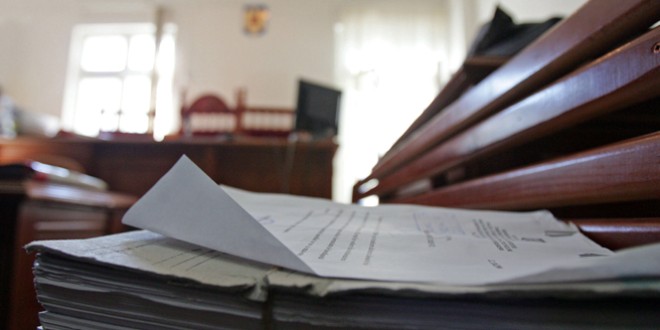 În medie, un magistrat al Judecătoriei Odorheiu Secuiesc a rulat peste 1.100 de dosare pe parcursul anului trecut