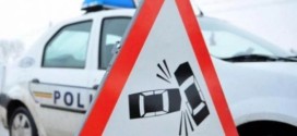 Accident rutier pe E578, între Racu și Mădăraș