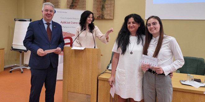 Premii pentru excelenţă la disciplina Limba şi literatura română